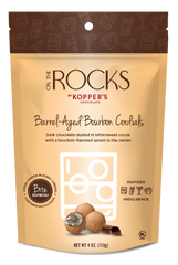Barrel-Aged Bourbon Cordials