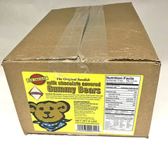 Milk Chocolate Gummy Bears