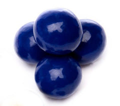 Navy Blue Pastel Coated Milk Chocolate Malted Milk Balls - *Special Production*