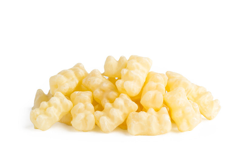White Chocolate Polar Gummy Bears