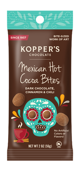 Mexican Hot Cocoa Bites - Grab & Go