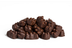 Dark Chocolate Gummy Bears - Pouch