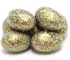 Gold Almond Jewels  *200 Lb. Minimum Order*