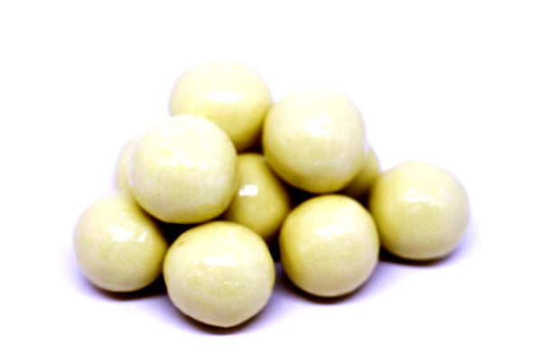 French Vanilla Malted Milk Balls