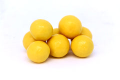 Lemon Meringue Malted Milk Balls *200 Lb. Minimum Order*