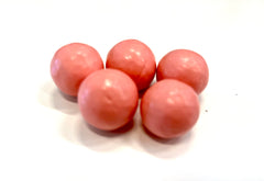 Light Pink Pastel Coated Milk Chocolate Malted Milk Balls *200 Lb. Minimum Order*