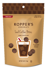 Iced Coffee Bites - Pouch