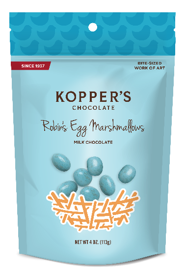 Robin's Egg Marshmallows - Pouch