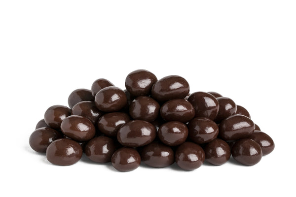 72% Bittersweet Dark Chocolate Espresso Beans