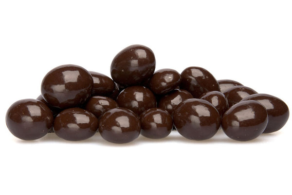 Organic Dark Chocolate Raisins