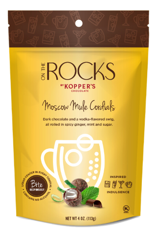 Moscow Mule Cordials – Kopper's Chocolate
